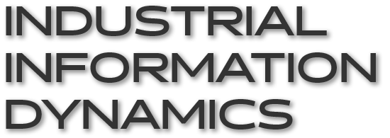 IIDynamics Logo Text